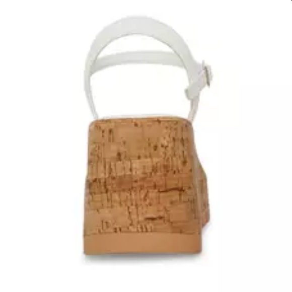 Madden Girl Volt-C Sandals White - Picture 5 of 7